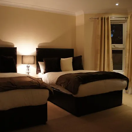 Sapphire Hotel London-2